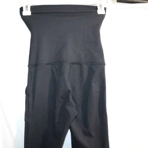 OFFLINE By Aerie The Hugger High Waisted Foldover Flare LeggingSize XXS - Picture 11 of 14